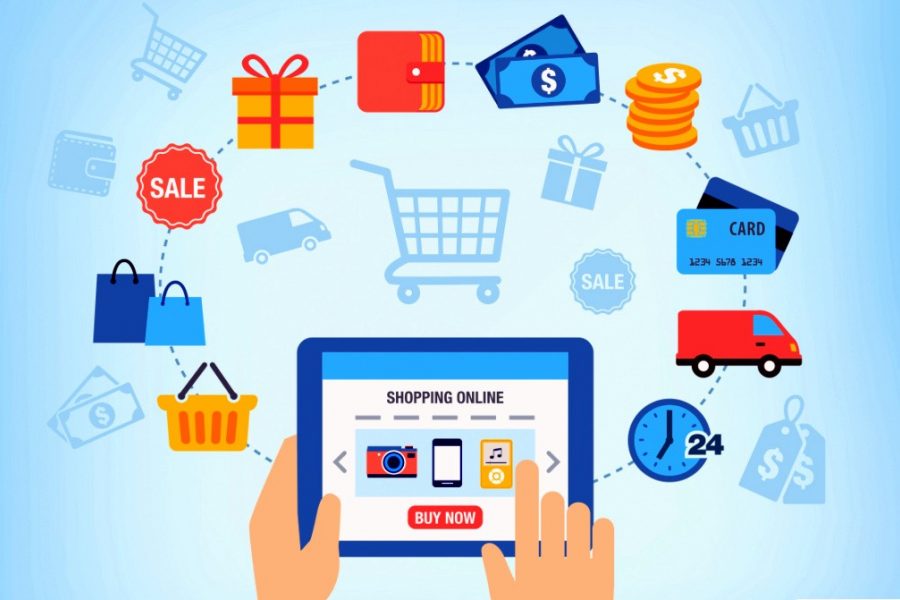 Top Ten Benefits of E-commerce Websites