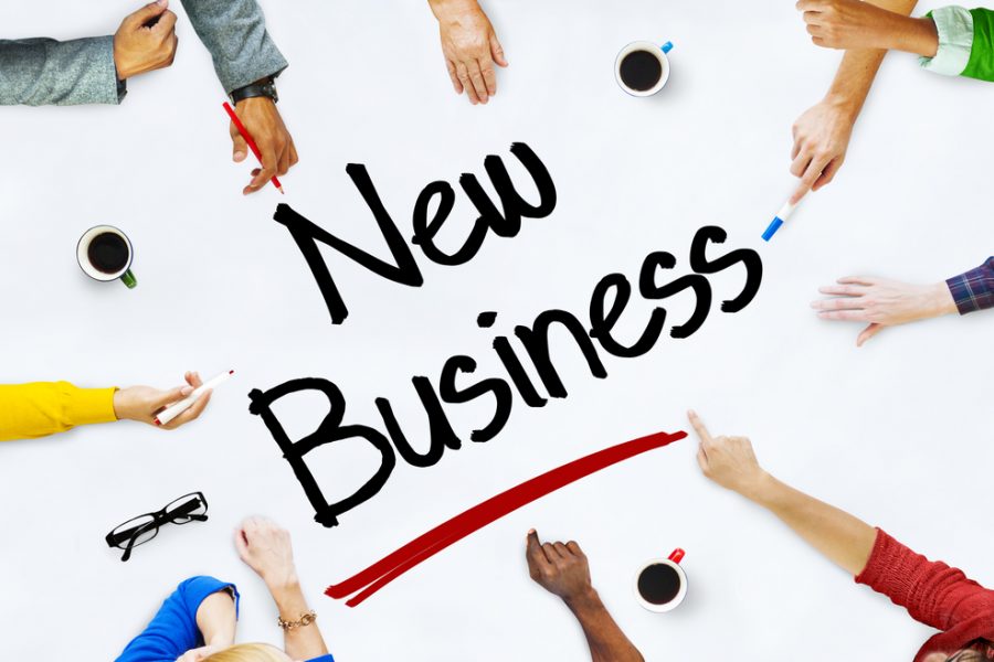 Websites for new Businesses