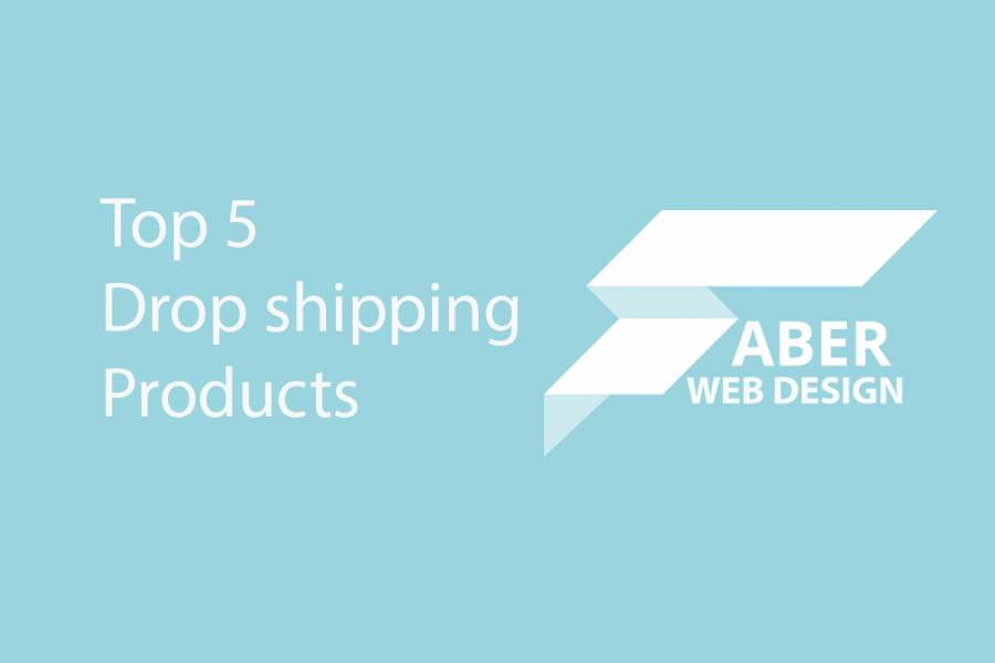 Top 5 most profitable drop shipping products